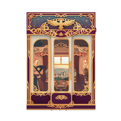 同趣手工拼装魔法奇旅