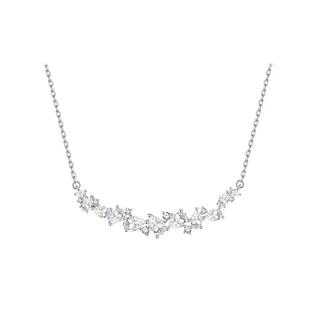 Fanci范琦紫藤微笑项链小众轻奢设计师款生日送女友闺蜜新年礼物