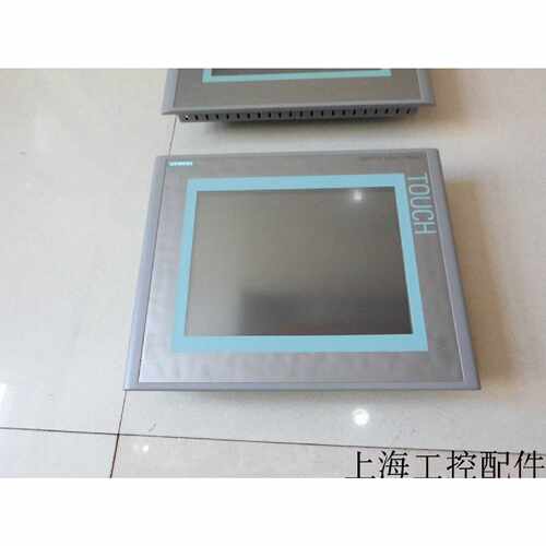 议价6AV6643-0CD01-1AX1  MP277 10 TUCH  西门子触摸屏 9成新