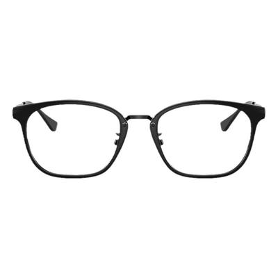 雷朋成毅款素颜百搭男女方形眼镜