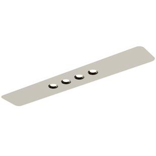 创意过道走廊灯简约现代led吸顶灯长条客厅2026新款卧室玄关灯具