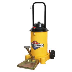 上海科球GZ-6J脚踏黄油机高压注油器脚踩式黄油枪油脂加注机脚踩