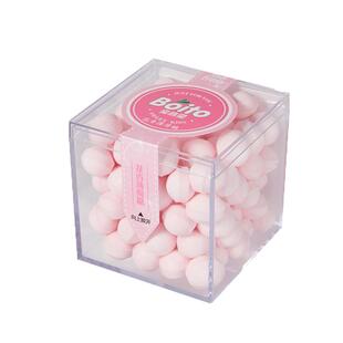 宝亦堂花香糖玫瑰香体接吻糖无糖清凉薄荷糖口气清新持久礼盒装