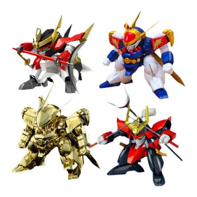 GSCMS-10战王丸拼装模型