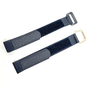 反扣扎带魔术贴理线模型电池捆绑带路亚竿绑绳固定尼龙束线带货物