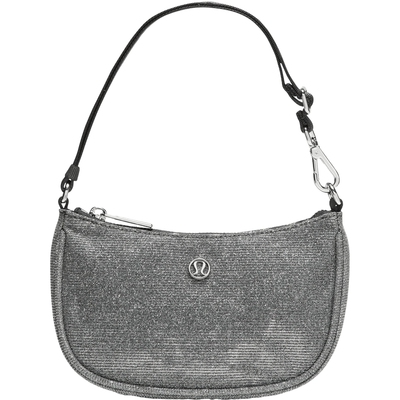 City Essentials Mini 女士单肩包 *闪光丨lululemon丨LW9FW2S