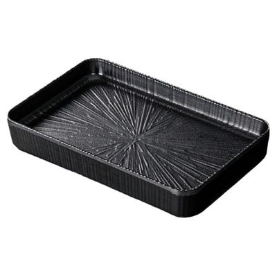 祥源美火锅店专用盘子烤肉配菜盘