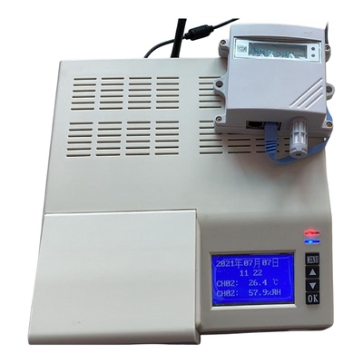 THP-2000SG16路温湿度记录仪