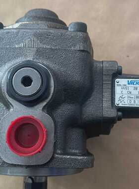 Vickers Flügelzellenpume Pumpe 100 bar, 02-359175, VVS1 20