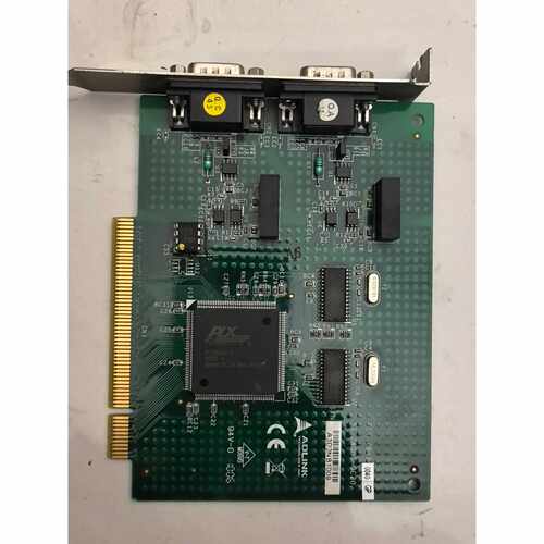 溢价-凌华ADLINK PCI-7841  采集卡 双端口隔离CA