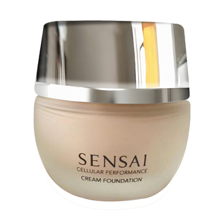 凭证已更新！Sensai丝光溢彩粉底霜小样遮瑕控油滋润持妆免费试用