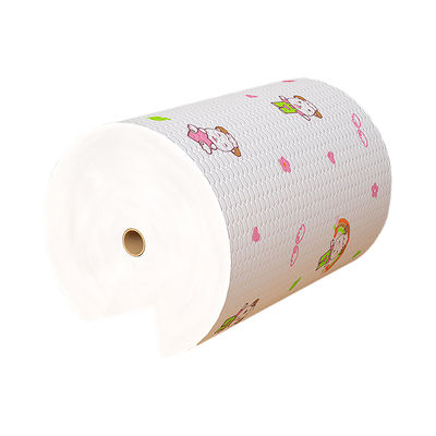 厨房专用纸巾一次性加厚懒人抹布