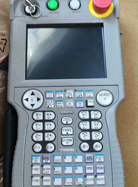 安川DX200示教器JZRCR-YPP21-1、—议价