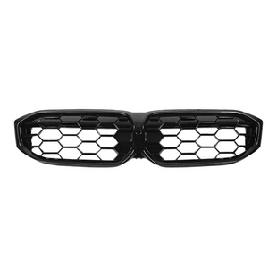 适用于宝马23-25款新3系升级改装325li中网G28尾翼后唇尾翼侧裙