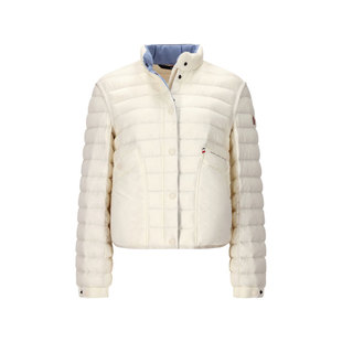 【自营】Moncler/盟可睐女士可折叠收纳轻薄款鹅绒羽绒服外套