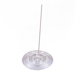 成易银器茶壶嘴纯银足银过滤网玻璃养生水壶内置滤网弹簧过滤配件