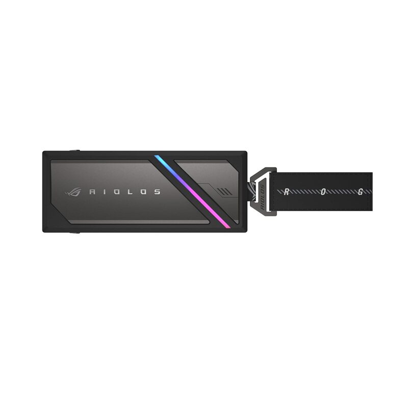 ROGStrixAiolos移动固态硬盘盒