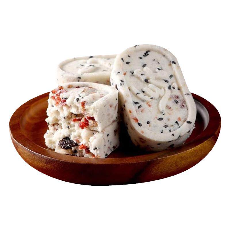 红枣山药八珍糕官方旗舰店无蔗糖正品茯苓小米祛糕点健湿早餐脾胃