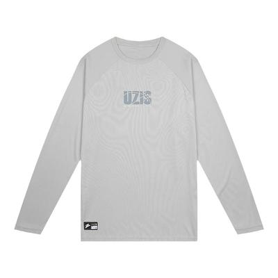 UZIS运动长袖投篮服男