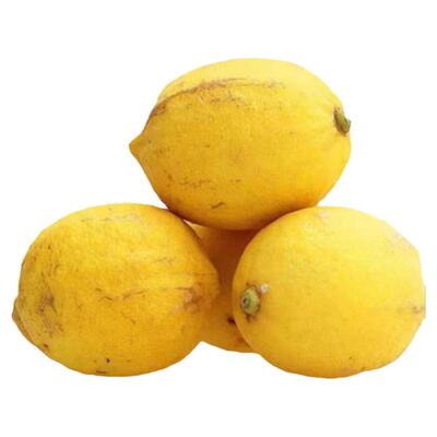 安岳柠檬新鲜黄柠檬不打蜡不催熟