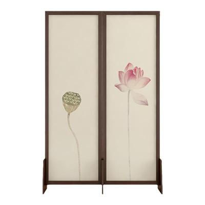 屏风隔断无需安装到货即用