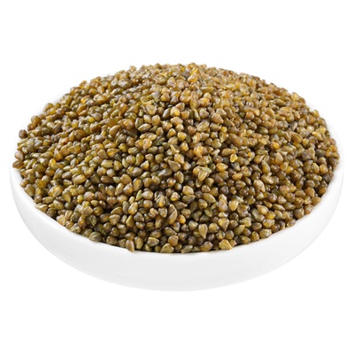 拾兄弟黑苦荞米当季新米泡茶煮饭