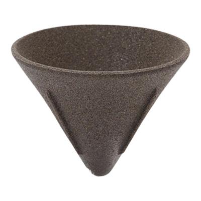 免滤纸陶瓷滤芯v60咖啡滤杯