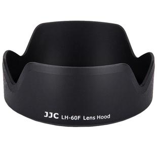 JJC 适用佳能RF-S 18-150相机遮光罩EF-M 18-150mm镜头R50 R100 R8 R10 R6 R5 R7 M6II M50微单 替代EW-60F