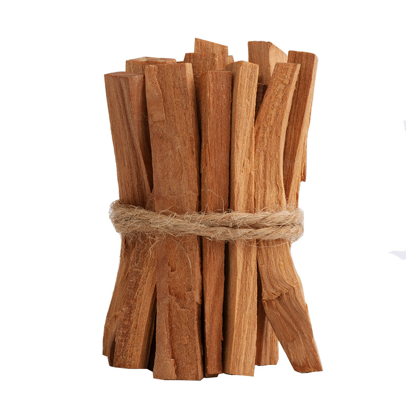 100年老山檀香木香囊原料印度迈索尔打粉木料天然香薰香道篆瓦纳