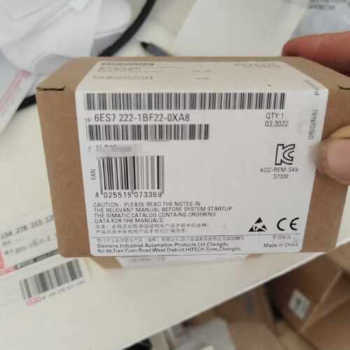 议价6ES7222-1BF22-0XA8/0XA0  6AG1222-1BF22-2XB0 全新未