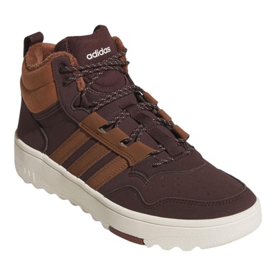 Adidas/阿迪达斯正品2025秋季款男女运动中帮运动鞋JQ5364