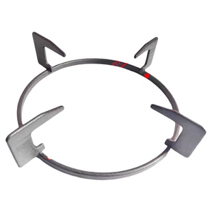 适合海尔统帅燃气灶锅架支架圆形方形炉架卡萨帝托架防滑辅助架