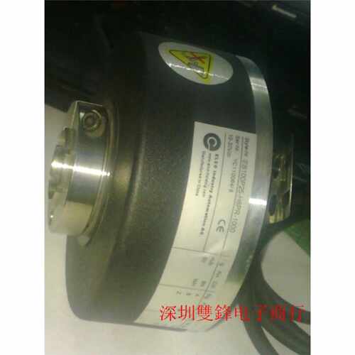 议价EB100P25-H6PR-1000 宜科elco大轴套编码器 现货
