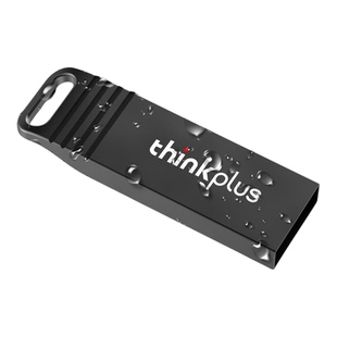 联想 thinkpad MU221 防水移动U盘 thinkplus USB2.0迷你便携优盘