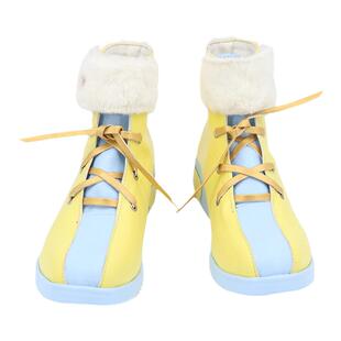 春川宙偶像梦幻祭 cosplay鞋 cos鞋来图定做