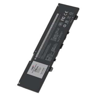 【国家3C认证】CMP适用戴尔灵越Inspiron 13 5370 7370 7373 7380 7386 Vostro 5370 F62G0 P91G笔记本电池