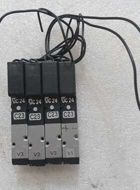 KURODA黑田PCC2322-NB电磁阀，DC24V，原装—议价