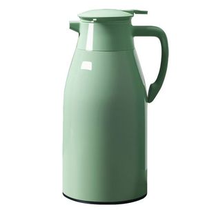 保温水壶热水瓶保温壶家用茶瓶便携学生用暖壶玻璃内胆长效外壳