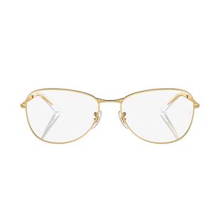 RayBan雷朋光学镜飞行员形眼镜近视远视散光眼镜可配镜片0RX3733V