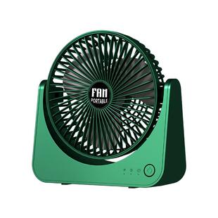 迷你小风扇 USB充插电学生宿舍床头随身便携式小型办公室桌面电扇