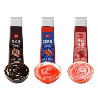 展艺番茄酱沙拉酱组合