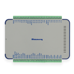 USB3300数据采集卡Smacq高速16位单端差分3个计数器正交编码器1M