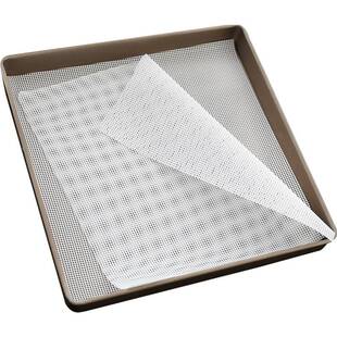 食品级纳米硅胶蒸笼垫不粘蒸笼布方形蒸包子馒头垫商用加厚耐高温