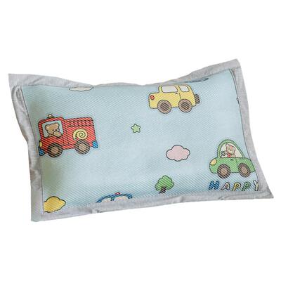 A类-婴童冰藤凉席枕套