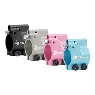 奥丁金属导气座19mm外管通用CNC司骏锦明司马精击适用导气杆 创研