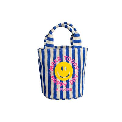 帆布包水桶包A.FLORE高级感韩系