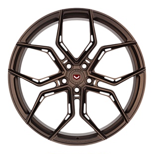 VOSSEN EVO-3R款锻造轮毂定制改装Y型设计轻量化高载荷终身质保