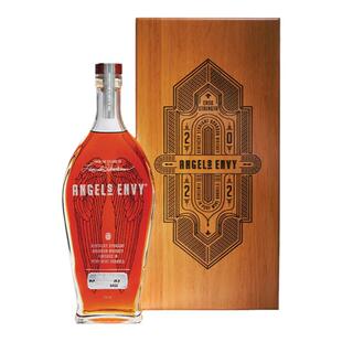 天使之翼波本威士忌桶强典藏版700ml美国进口洋酒Angel's Envy