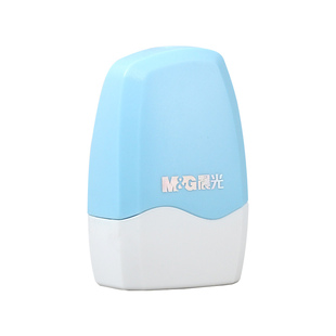 晨光保密印章滚轮式乱码快递单涂码笔泄密地址面单隐私笔个人信息保护隐私安全开箱文件合同盖字棒涂鸦遮盖