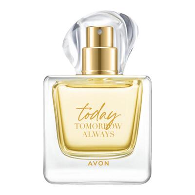 雅芳喷雾兰花香淡雅香水